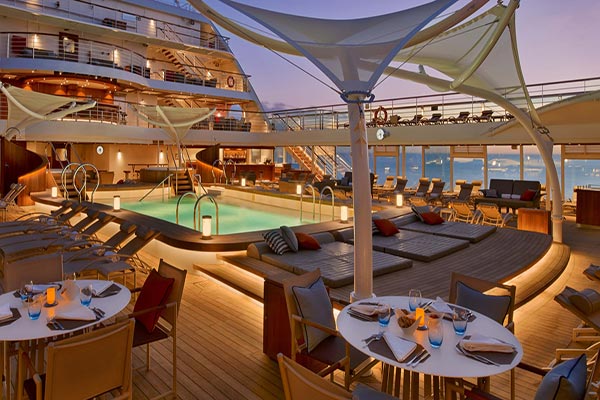 Seabourn Ovation Gallery Image